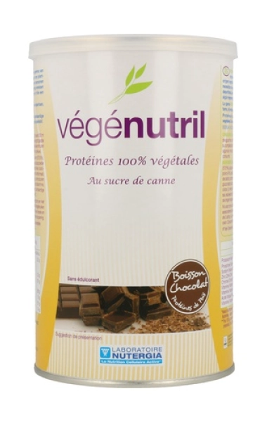 Vegenutril Proteína de Guisante Vegenutril Proteína de Guisante